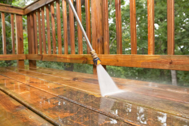 Best Patio and Deck Pressure Washing  in Pine Lakes, FL